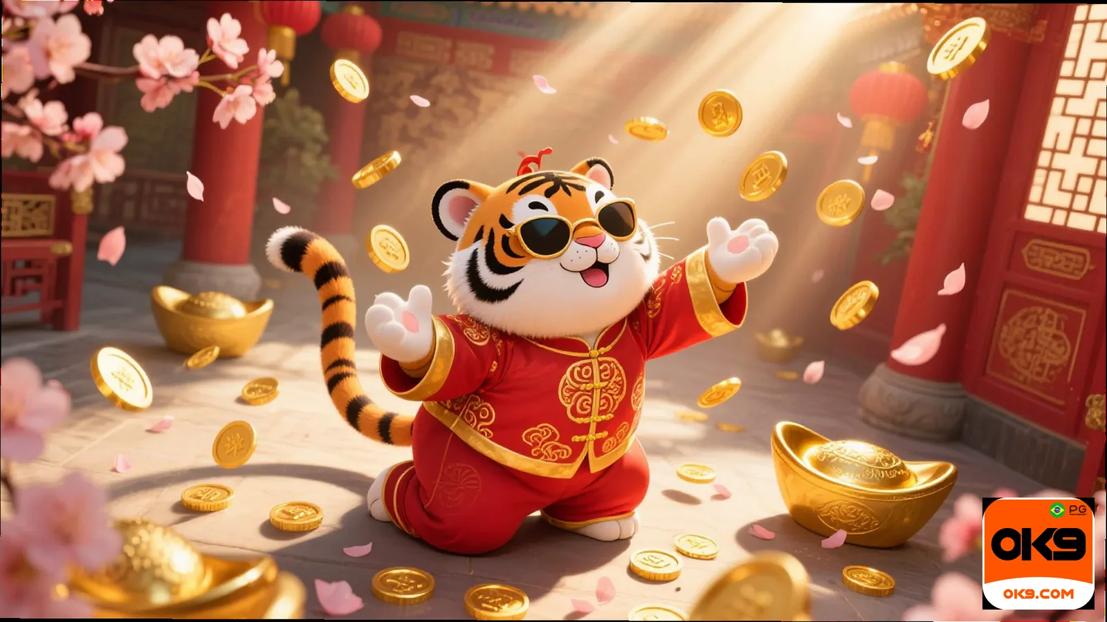 Promoções de cassino - ok9