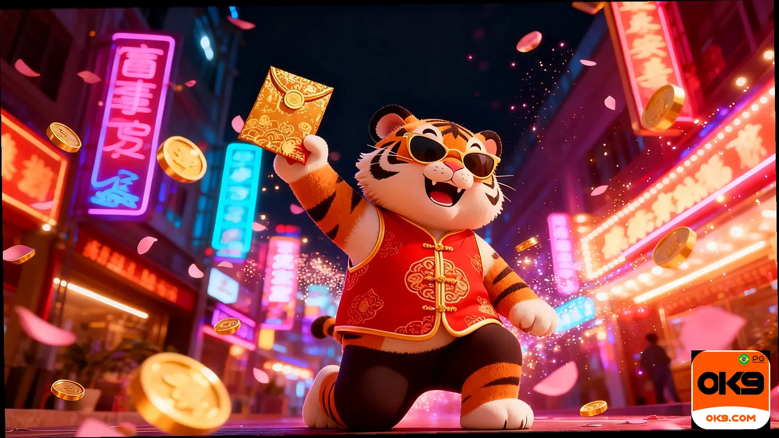 Benefícios do app OK9 - ok9